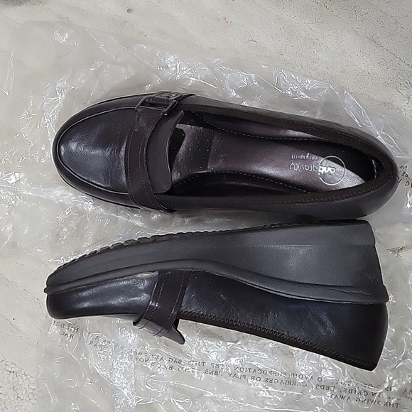 Shoes Wedge casual - Picture 3 of 4